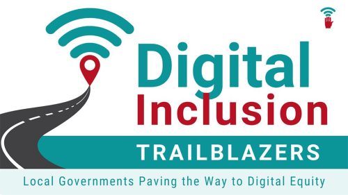 Digital Inclusion Trailblazers Logo